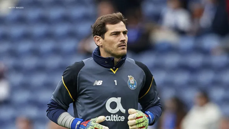 Iker Casillas