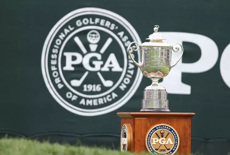 El PGA Championship, el US Open y el Masters Tournament están programados para jugarse este año