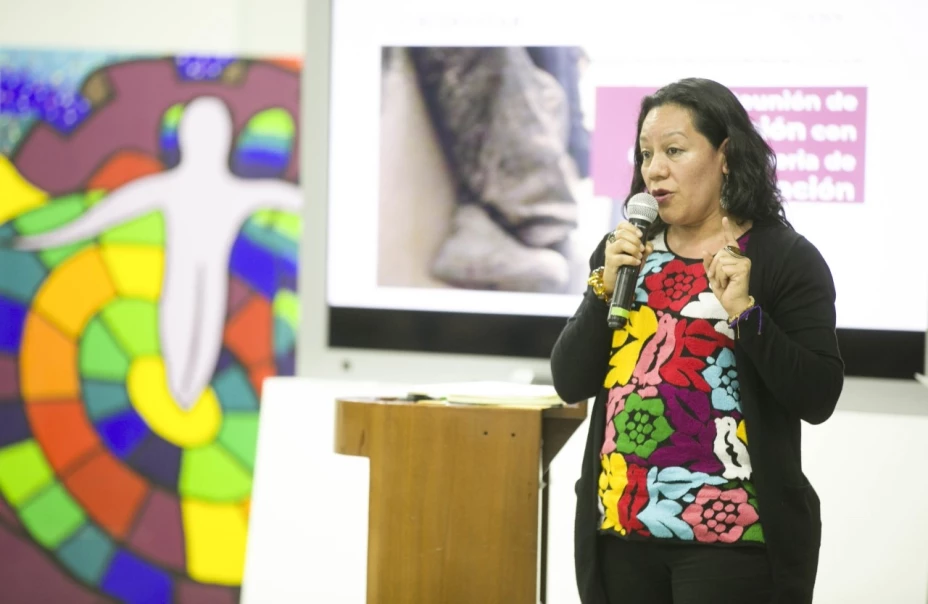 Secretaria de Bienestar