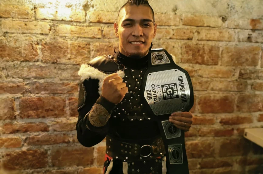 Lucha Azteca AAA