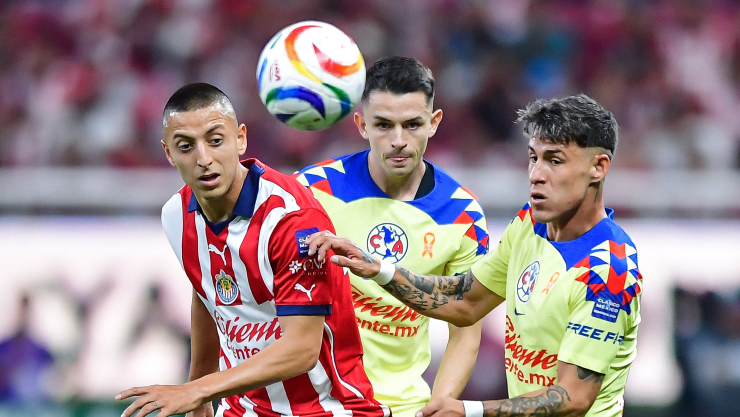 ¿Cuándo será el América vs Chivas? La Liga BBVA MX anuncia el calendario del Apertura 2024