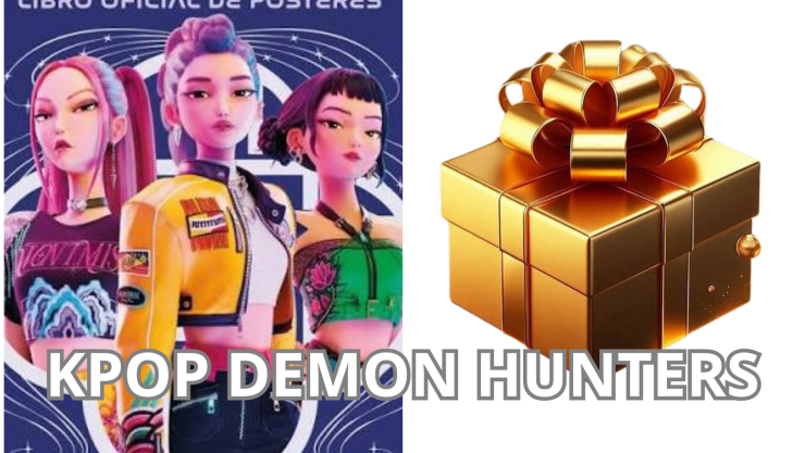 KPop Demon Hunters