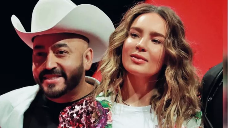 Lupillo Rivera confiesa experiencias de su relación con Belinda y revela que planearon formar una familia