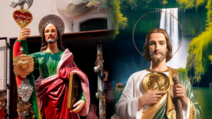 Reliquias San Judas Tadeo en Copainalá, Chiapas: Lugar y horarios para visitarlas