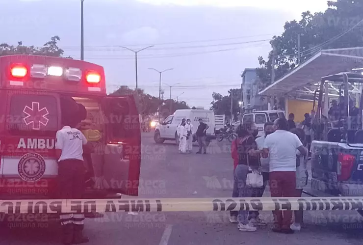  Detonaciones de arma de fuego en la región 229 de Benito Juárez
