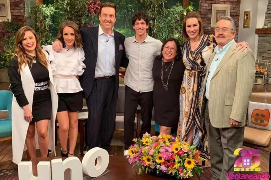 Ventaneando 25 años