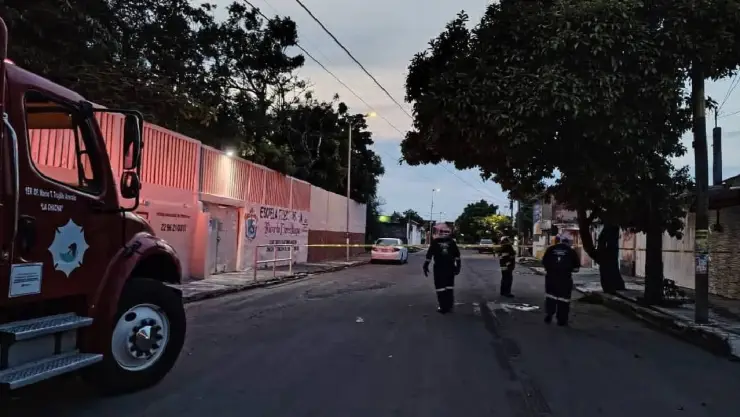 ¡Está delicado! Buscan a familiares de hombre hallado inconsciente tras ataque de abejas en colonia de Veracruz ¿Quién es?