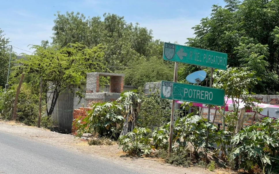 Cinco hombres fueron ejecutados en guanajuato