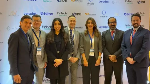 UNIFIMEX fortalece alianzas globales contra lavado de dinero en foro internacional