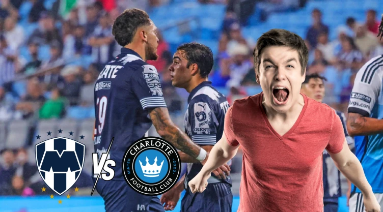 Los 3 peores jugadores de Monterrey ante Charlotte FC