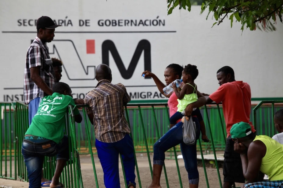 Autoridad migratoria