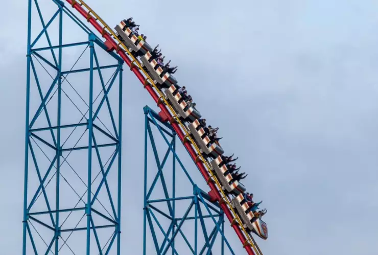 Precio del Six Flags Gold Pass 2026