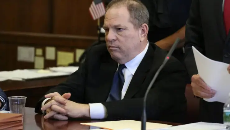 Por está RAZÓN anulan CONDENA de Harvey Weinstein en Nueva York; hallan inconsistencias en el caso