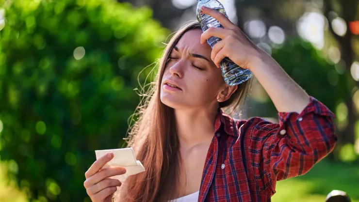 Se prevé altas temperaturas para este 9 de julio