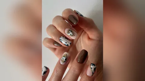 uñas vaqueras cortas la granja vip segunda temporada