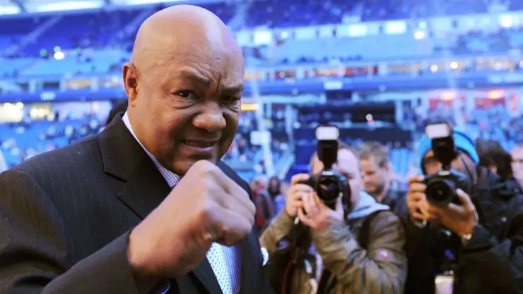 George Foreman
