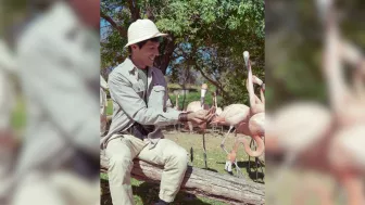 Así logró su salto a la fama Rafa Polinesio