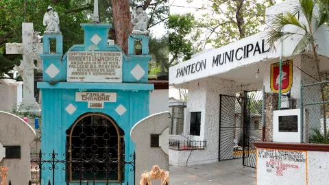 Panteon tuxtla gutierrez