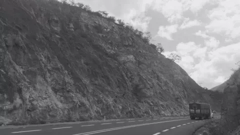 ¿Qué pasa en la Cuacnopalan-Oaxaca La carretera que acumula 13 accidentes de enero a mayo.