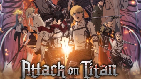 Attack on Titan: EL ATAQUE FINAL
