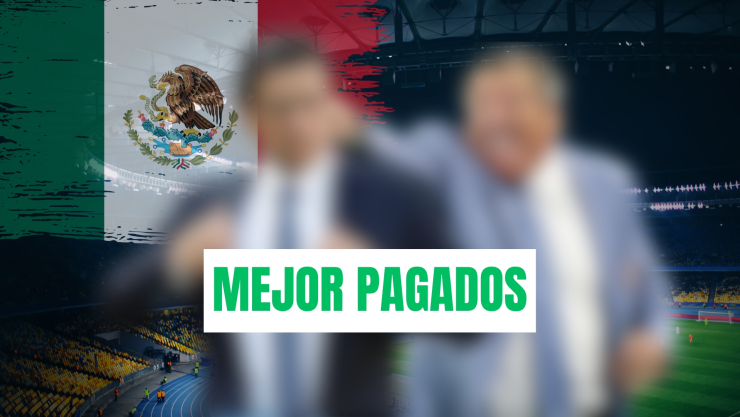 Entrenadores mejor pagados de Centroamérica