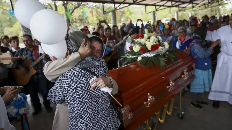 Último viaje a la sierra de jesuitas asesinados en México