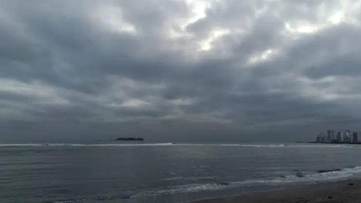 ¡LLUVIAS Y TORMENTAS! Así estará el clima en el estado de Veracruz hoy 18 de agosto de 2026