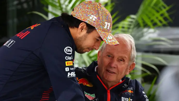 Helmut Marko