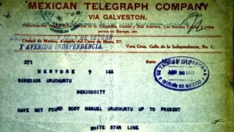 telegrama white star line cuerpo no hallado manuel uruchurtu registro civil cdmx.webp