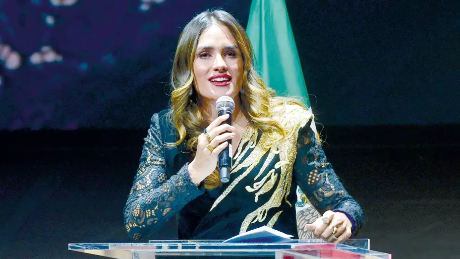Alessandra Rojo De la Vega