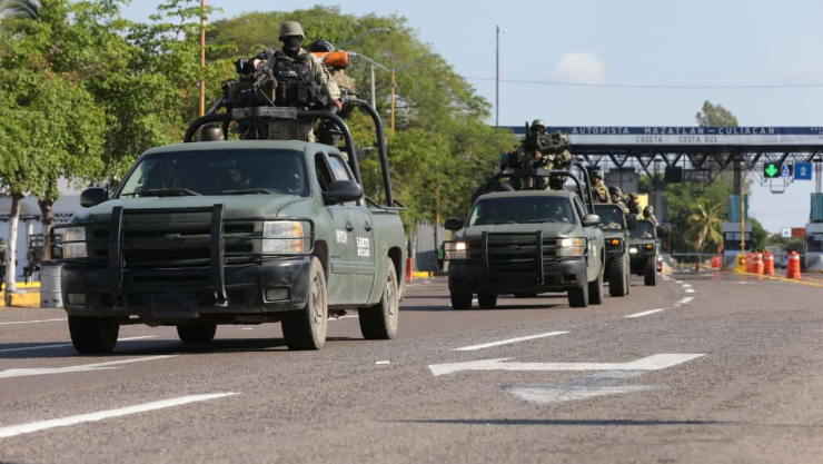 ¿Por la ola de violencia y narcopolítica? Sedena cambia mandos en nueve estados de la república mexicana
