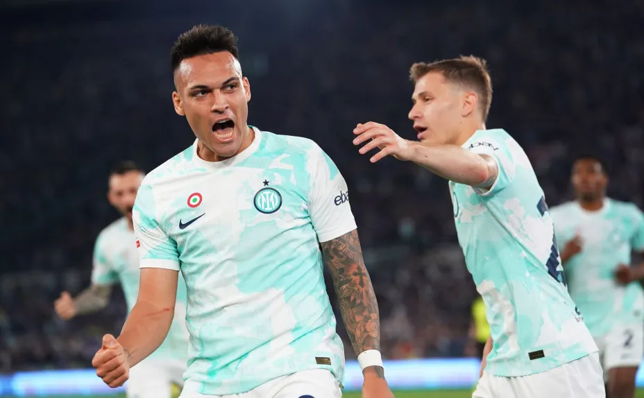Lautaro Martínez Inter Milan 2023
