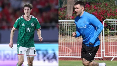 Marcel Ruiz es el jugador más valioso de la Selección Mexicana
