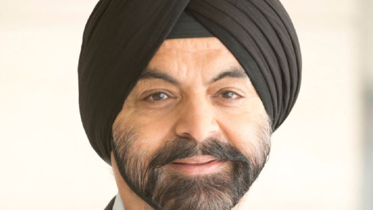 El Banco Mundial eligió a su nuevo presidente y este es Ajay Banga.