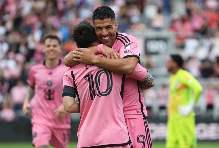 Orlando City SC v Inter Miami CF