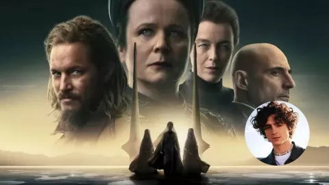 ¿Cómo se conecta ‘Duna: La Profecía’ con las películas de Timothée Chalamet y Zendaya?