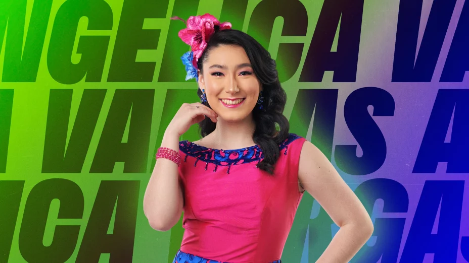 ANGELICA VARGAS MUSIC BATTLES MEXICO