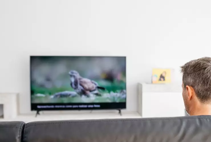 Smart TV de 50 pulgadas