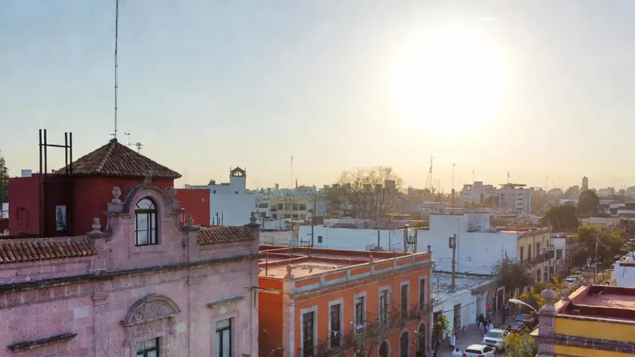 ¡Se pondrá fuerte el calor! Así estará el clima en Morelia hoy domingo 23 de noviembre.jpg