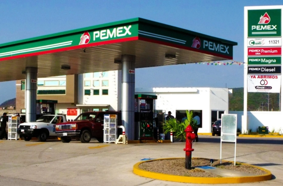 Gasolinera