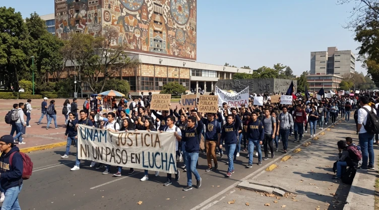 Marchas y bloqueos que se esperan en CDMX hoy jueves 29 de octubre