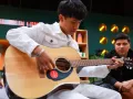 Los participantes demostraron su talento en géneros como rancheras, baladas y corridos, buscando impresionar al jurado y asegurar su lugar en la competencia.