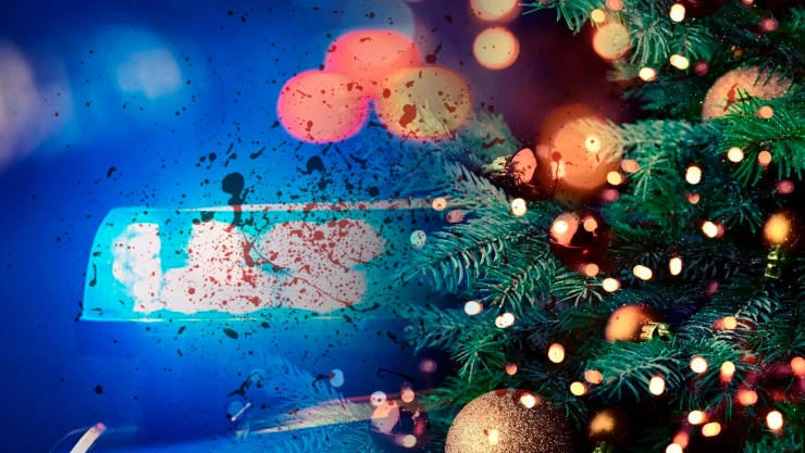 accidentes más catastróficos en días de Navidad