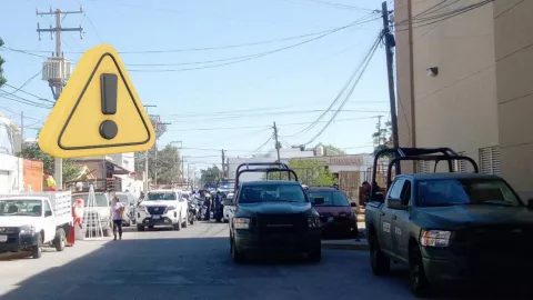¿Por qué hay tanto policía en la colonia Fátima en Aguascalientes hoy 24 de diciembre