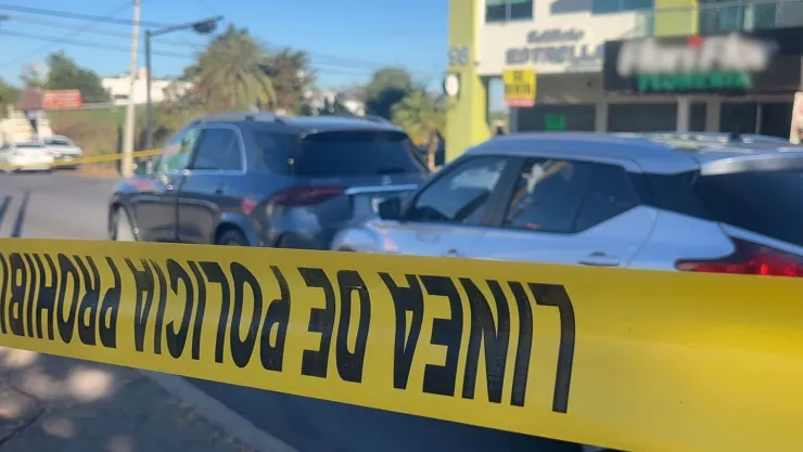 Balean hombre en Tierra Blanca