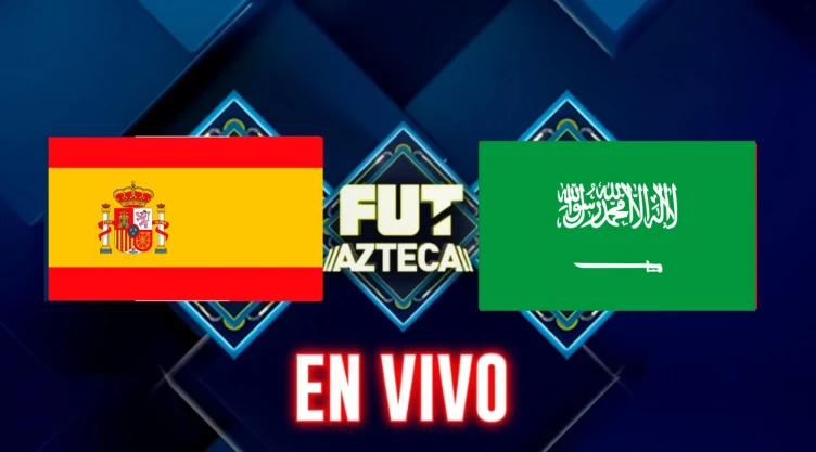 España vs cuadro saudi árabe