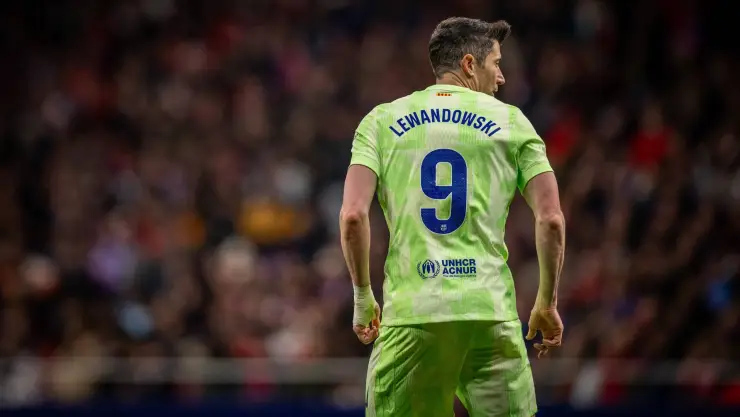Atlético de Madrid vs Barcelona