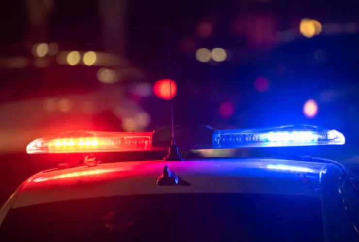 Nota roja de última hora: Policía