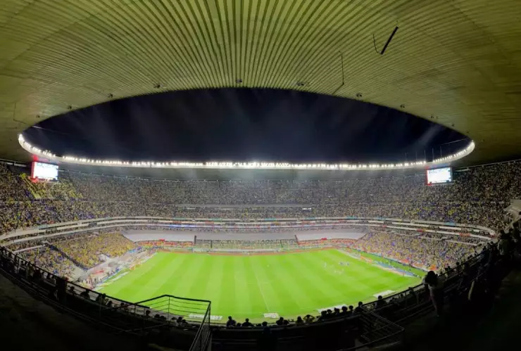 Esta será la nueva casa del Club América tras cierre del Estadio Azteca