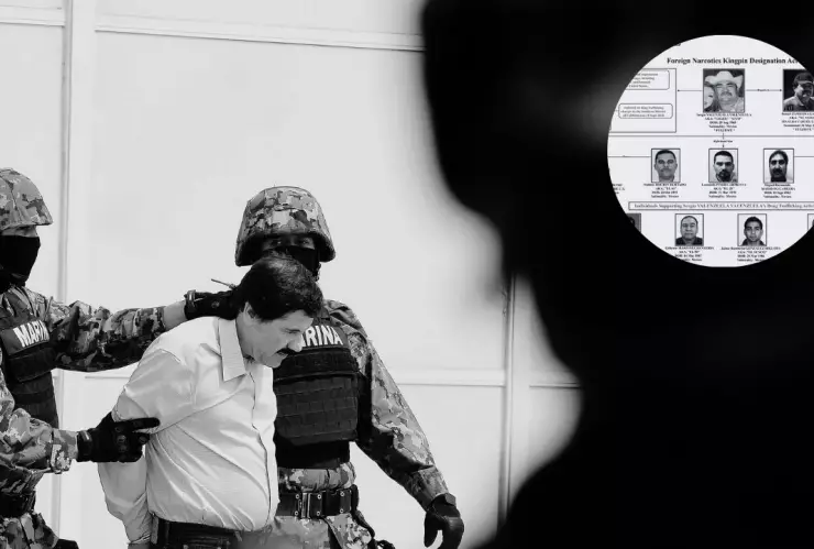 ¿Quiénes son los líderes del Cartel de Sinaloa que aún están prófugos?